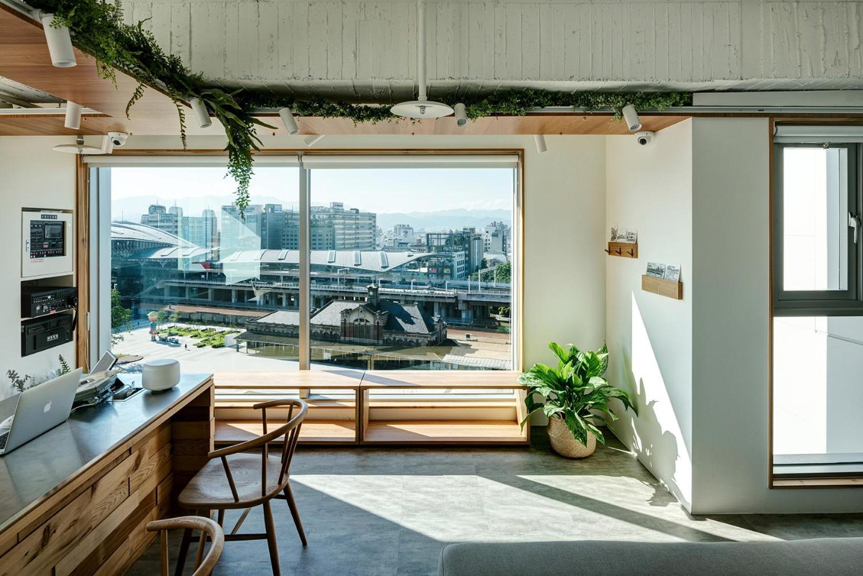 Norden Ruder Hostel Taichung Exterior foto