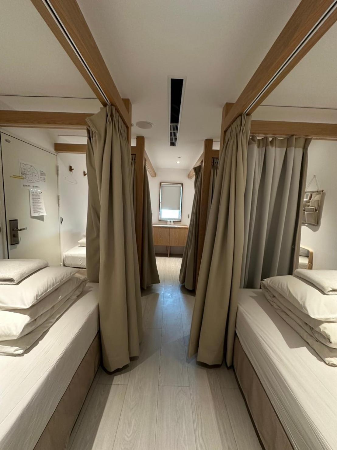 Norden Ruder Hostel Taichung Habitación foto