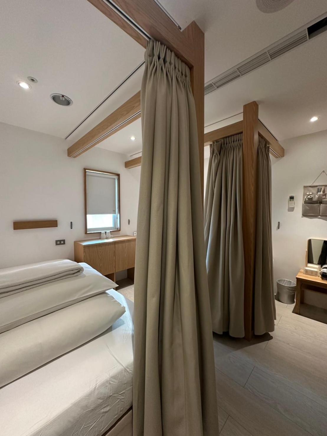 Norden Ruder Hostel Taichung Habitación foto